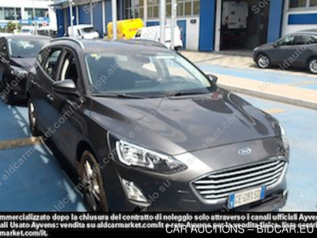 Ford focus SW PC 1.5 ecoblue -