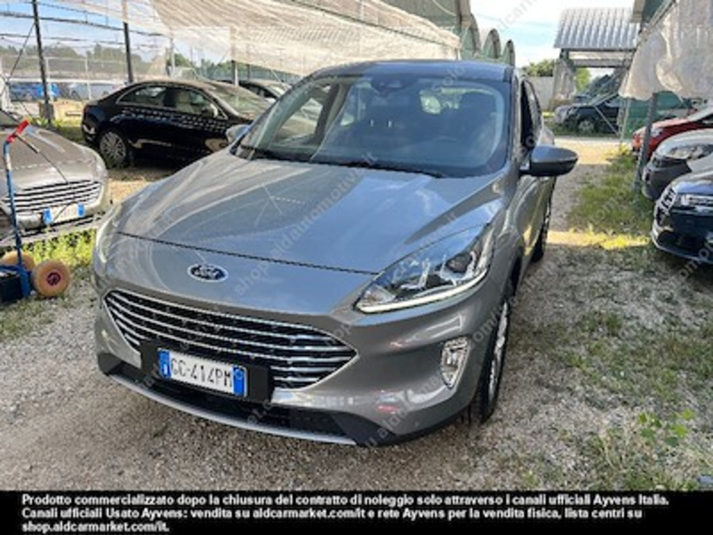 Ford kuga 1.5 ecoblue 120cv 2wd -