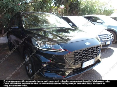 Ford kuga 2.5 benzina fhev 190cv -