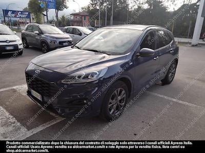 Ford kuga 2.5 benzina fhev 190cv -