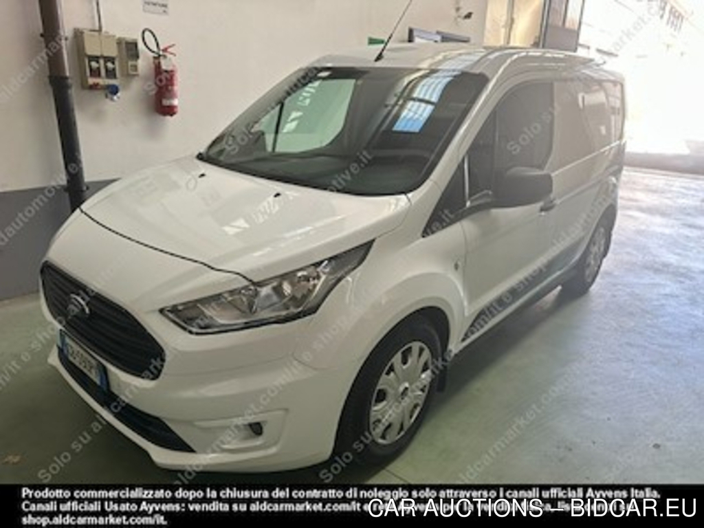 Ford transit connect 1.5 tdci 100cv -