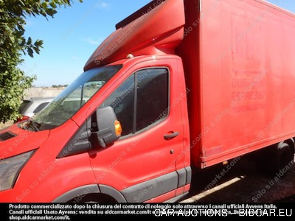 Ford transit TP 350 L3 trend -