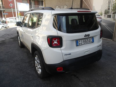 Jeep renegade consip 1.3 T4 phev -