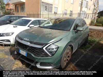 Kia sportage 1.6 crdi mhev style -