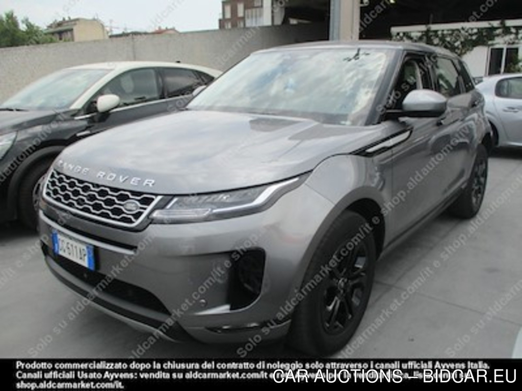 Land Rover range rover evo 1.5 -