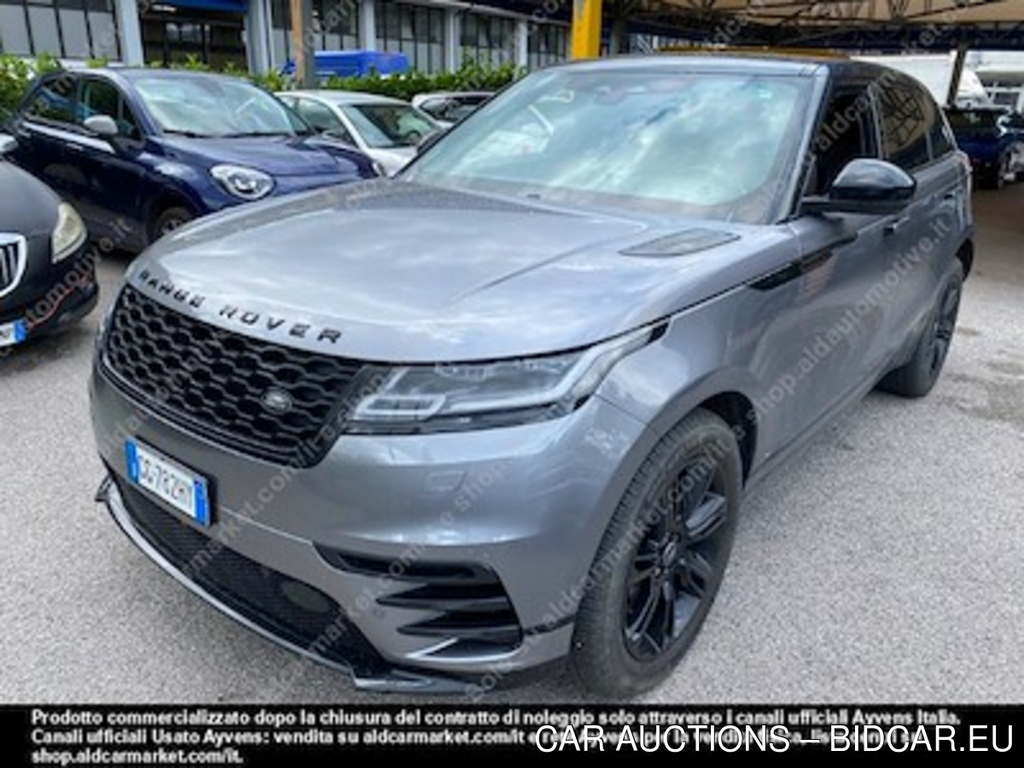 Land Rover range rover velar 2.0 -