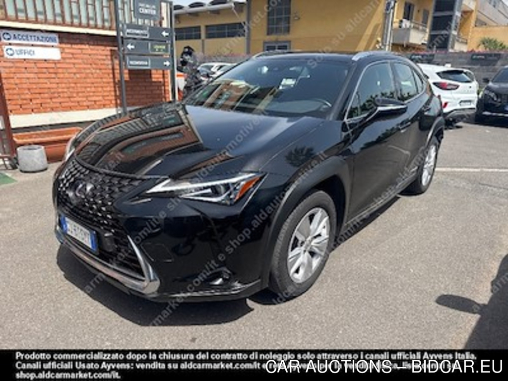 Lexus UX PC hybrid business 2wd -