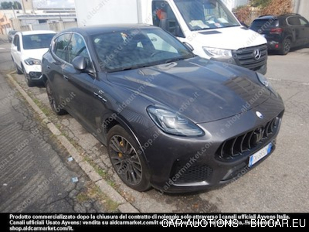 Maserati grecale PC 2.0 300cv mhev -