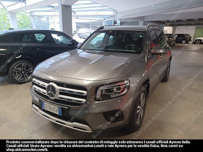Mercedes-Benz Mercedes glb glb 180 D automatic -