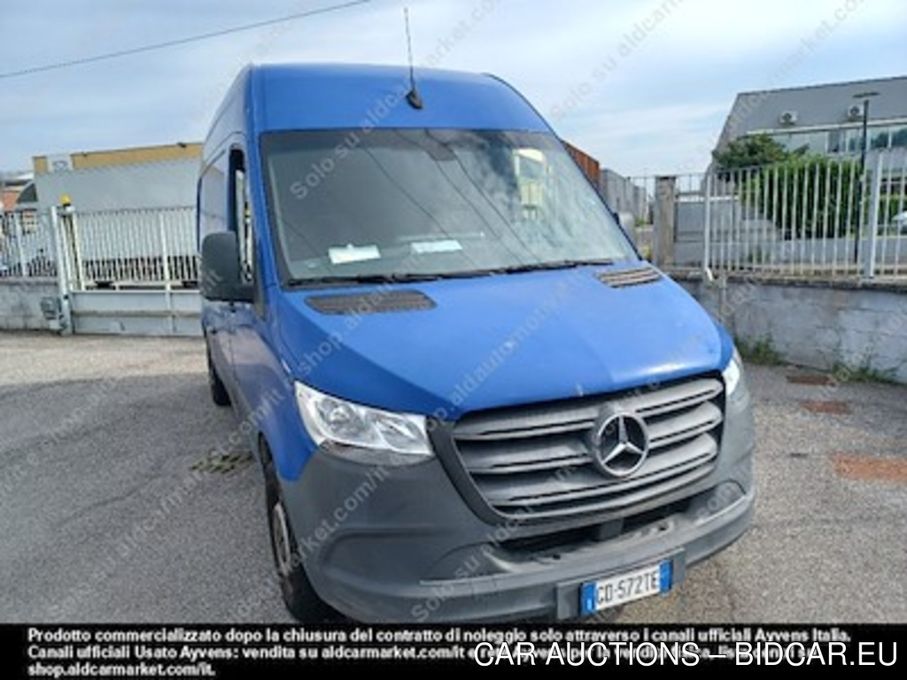 Mercedes-Benz Mercedes sprinter 311 cdi f3933 t.alto -