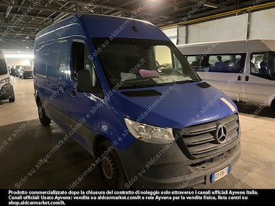 Mercedes-Benz Mercedes sprinter 311 cdi f3933 t.alto -