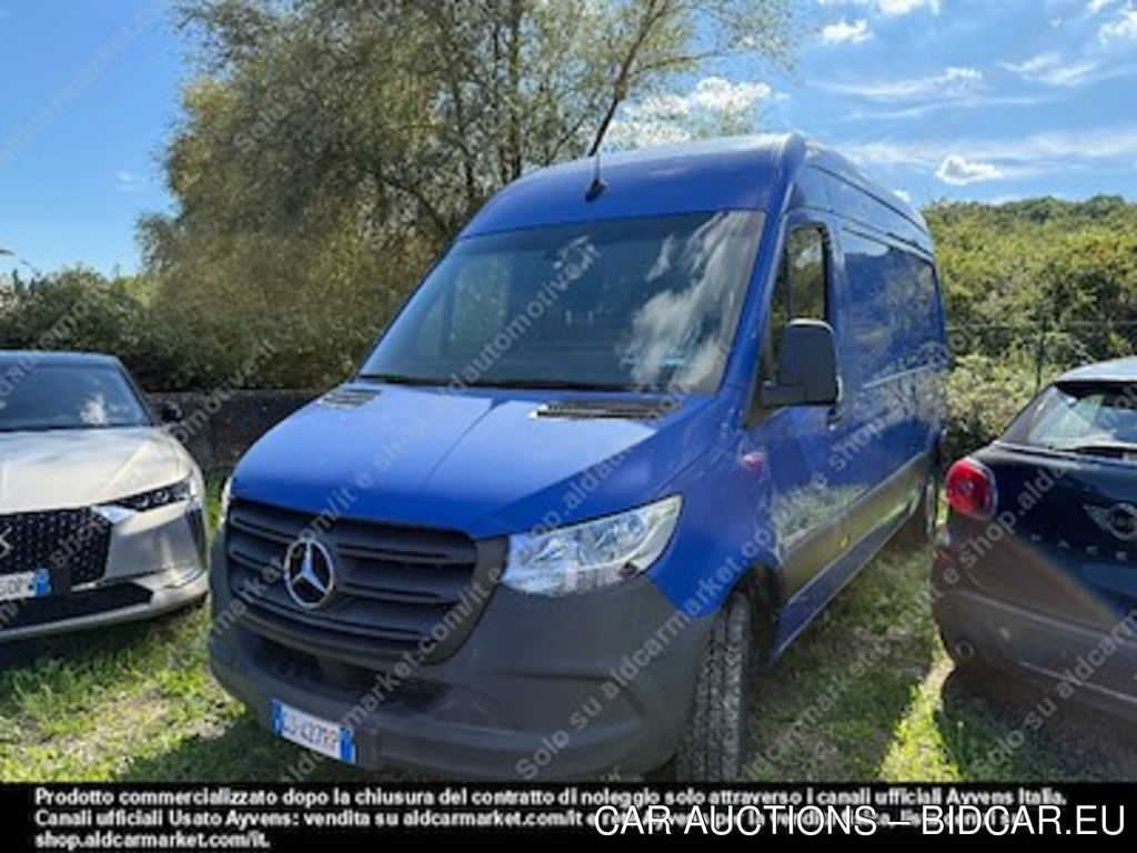 Mercedes-Benz Mercedes sprinter 311 cdi f3933 t.alto -