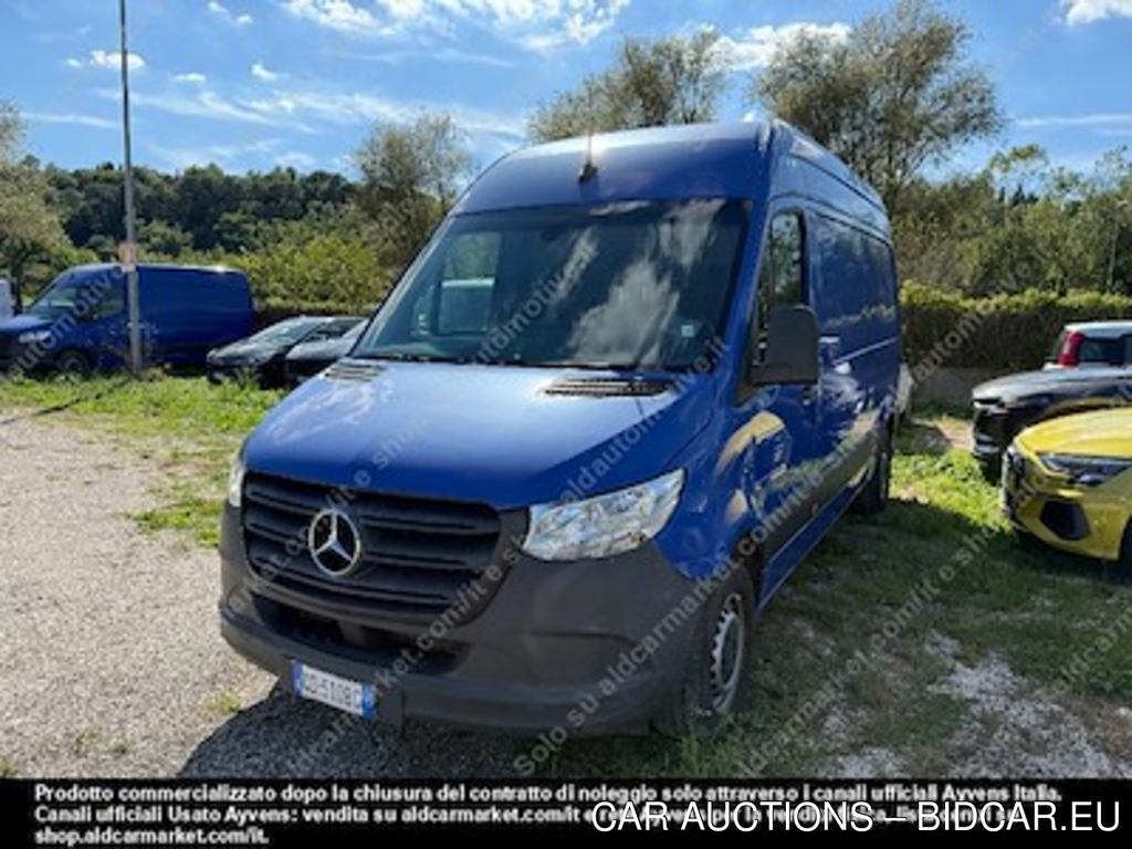 Mercedes-Benz Mercedes sprinter 311 cdi f3933 t.alto -