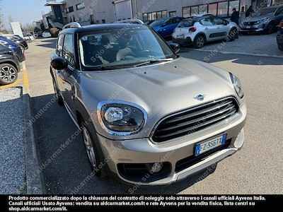 MINI countryman cooper D all4 business -