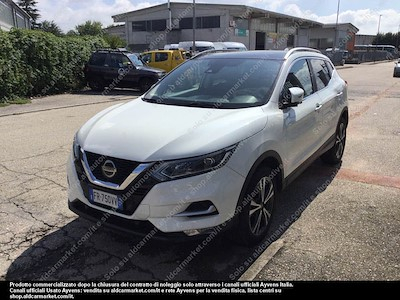 Nissan qashqai 1.5 110 dci n-connecta -