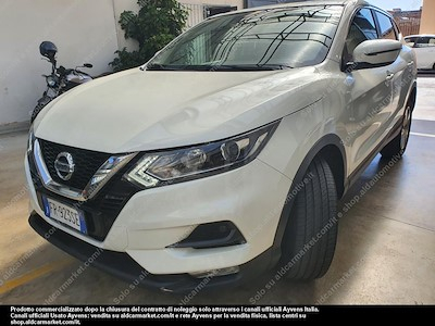 Nissan qashqai 1.5 dci 110 business -