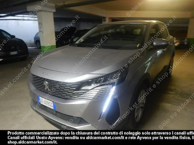 Peugeot 3008 PC bluehdi 130 eat8 -