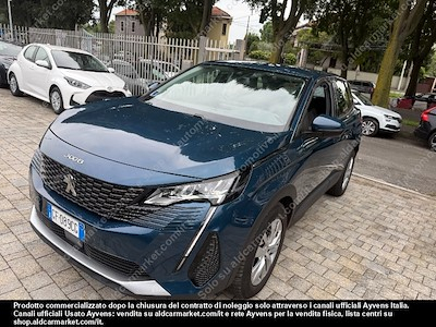 Peugeot 3008 PC bluehdi 130 eat8 -