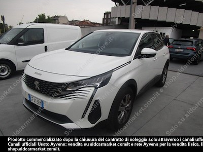 Peugeot 3008 PC bluehdi 130 eat8 -