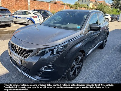 Peugeot 3008 PC bluehdi 130 eat8 -