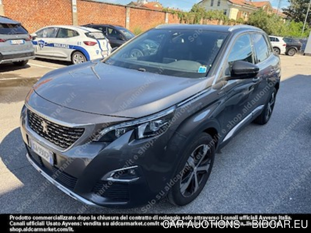 Peugeot 3008 PC bluehdi 130 eat8 -