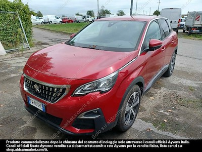 Peugeot 3008 bluehdi 130 eat8 SS -