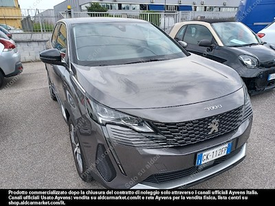 Peugeot 3008 hybrid 225 e-eat8 allure -