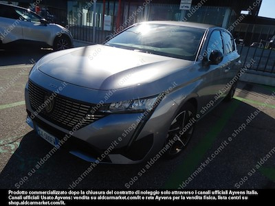 Peugeot 308 allure pack bluehdi 130 -