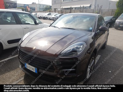 Porsche macan PC - FP -