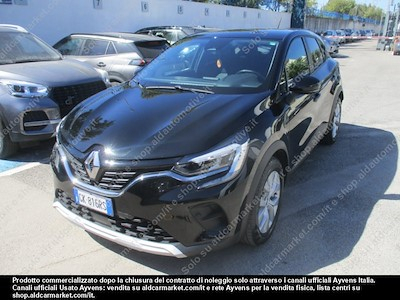 Renault captur PC 1.6 hev e-tech -