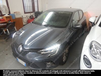 Renault clio 1.5 dci blue 63kw -