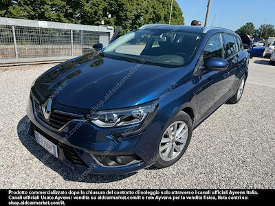 Renault megane SW 1.5 dci 85kw -