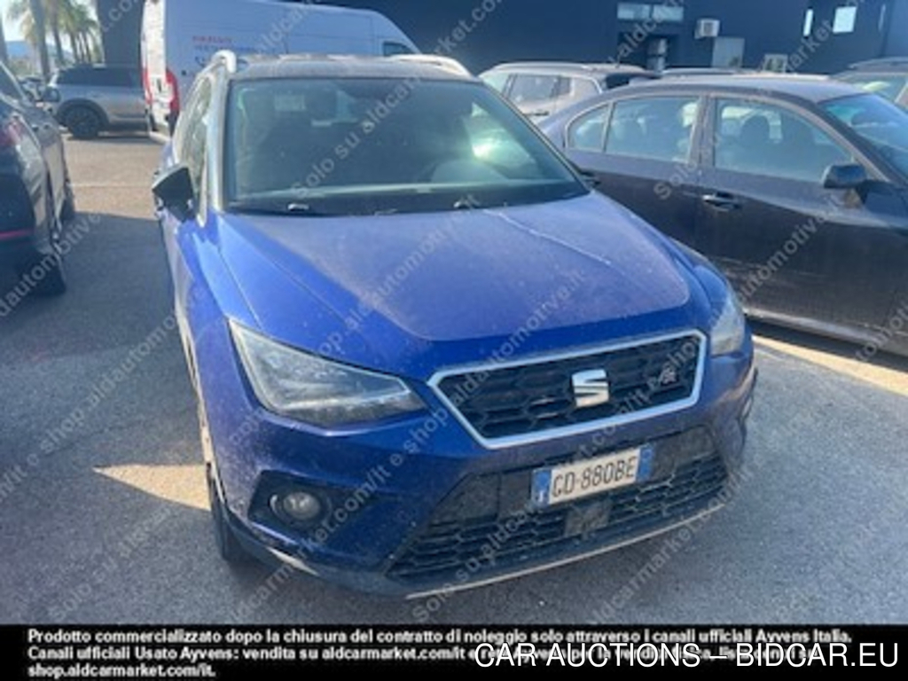 Seat arona PC 1.0 eco tsi -