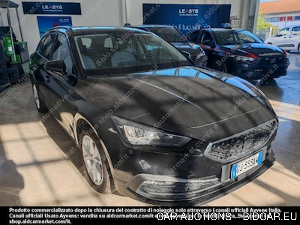 Seat leon sportstourer 1.0 etsi 81kw -
