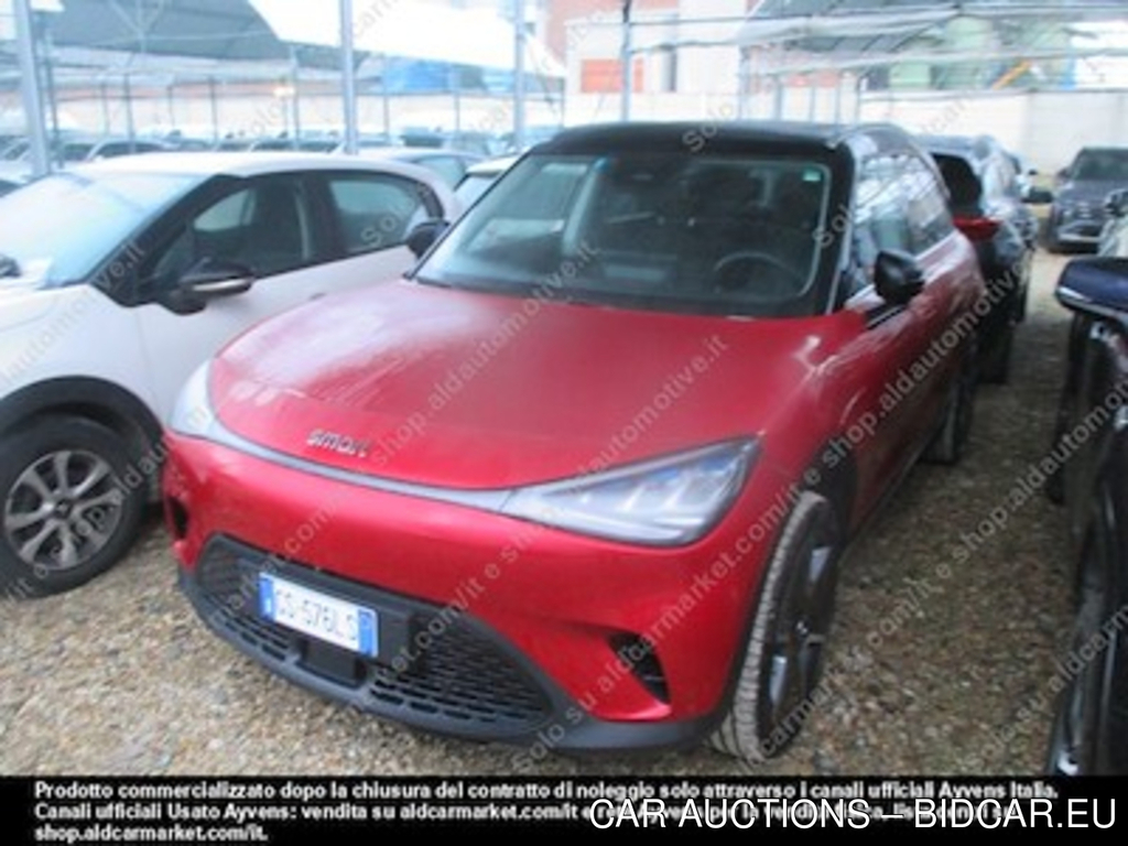 Smart 1 66 kwh pro sport -