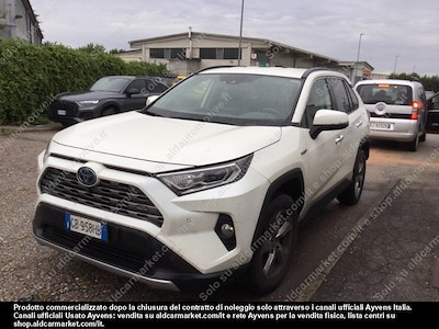Toyota rav4 PC 2.5 HV 218cv -