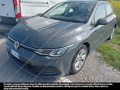 Volkswagen golf 2.0 tdi scr 85kw -