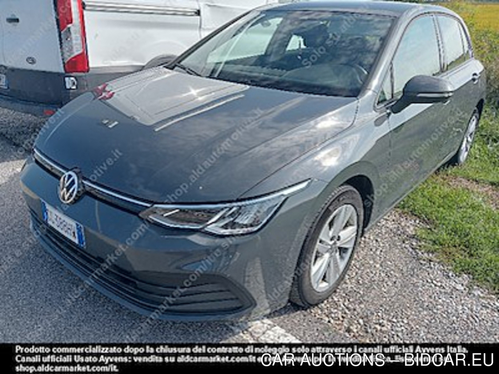 Volkswagen golf 2.0 tdi scr 85kw -