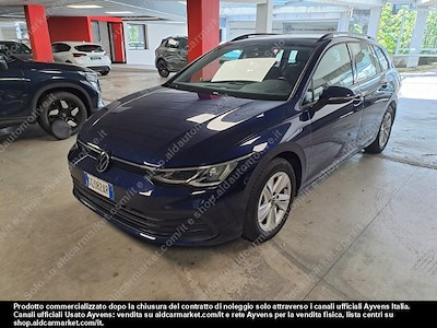 Volkswagen golf variant 2.0 tdi scr -