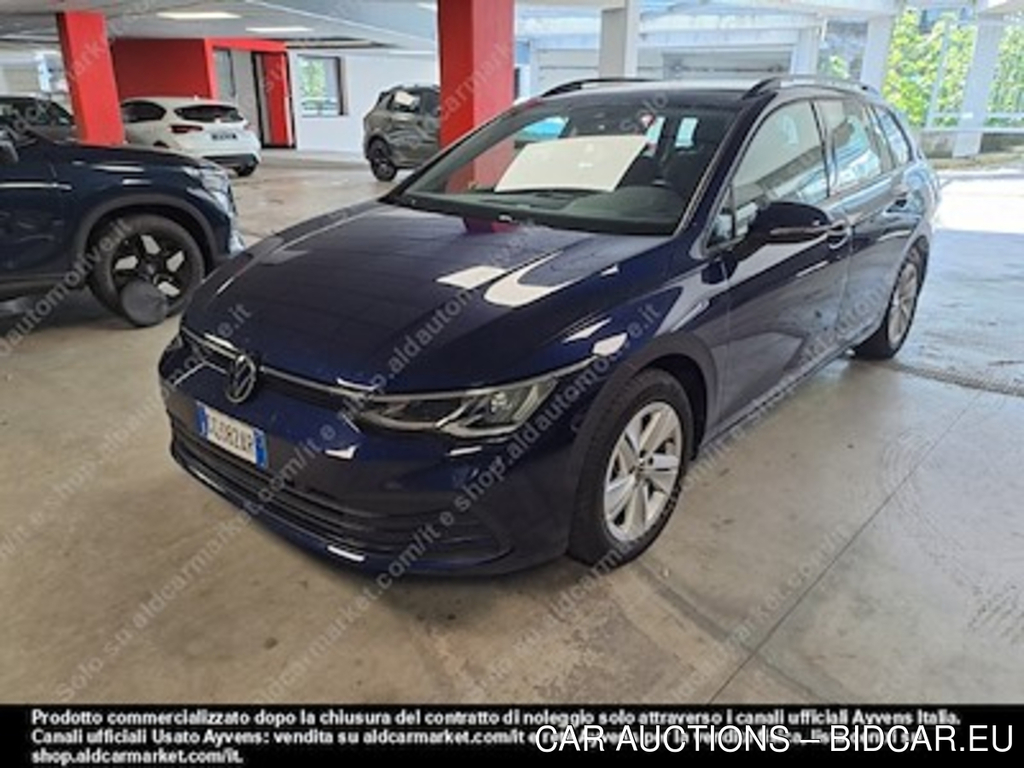 Volkswagen golf variant 2.0 tdi scr -
