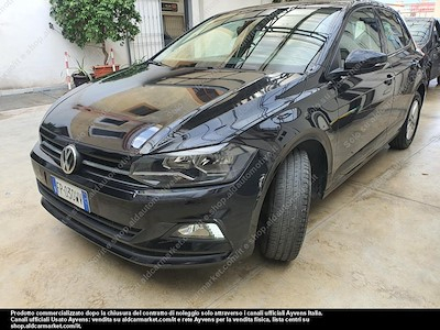 Volkswagen polo 1.0 mpi 55kw comfortline -