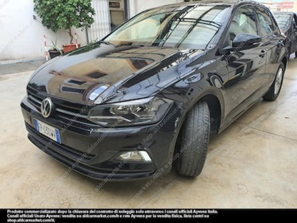 Volkswagen polo 1.0 mpi 55kw comfortline -