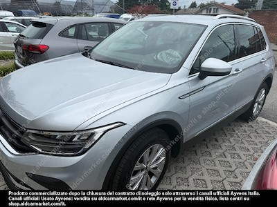 Volkswagen tiguan PC 2.0 tdi scr -