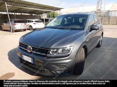 Volkswagen tiguan 2.0 tdi scr 110kw -