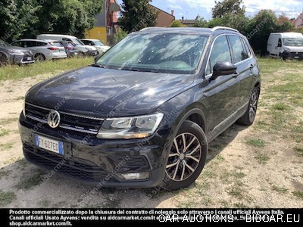 Volkswagen tiguan 2.0 tdi scr 110kw -