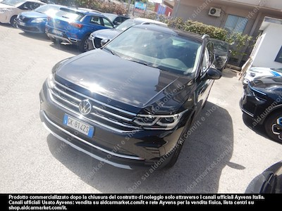 Volkswagen tiguan 2.0 tdi scr 110kw -