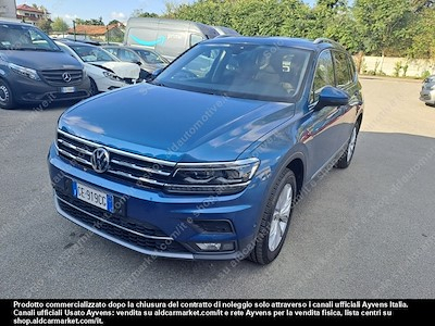 Volkswagen tiguan allspace 2.0 tdi scr -