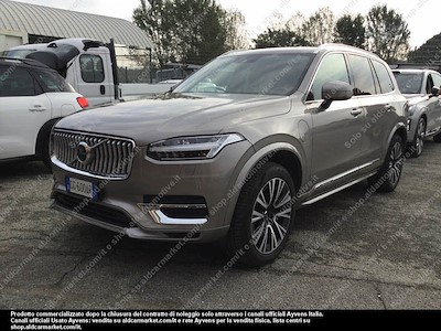 Volvo xc90 T8 awd plug-in 7P -