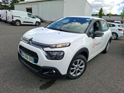 Citroen C3 Societe BlueHDi 100 S&amp;S BVM Feel VF [5P] 6-102CH-5cv, 2021