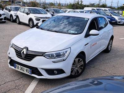 Renault MEGANE SOCIETE Air Nav Reversible TCe 115 FAP VF [5P] 6-115CH-6cv, 2018